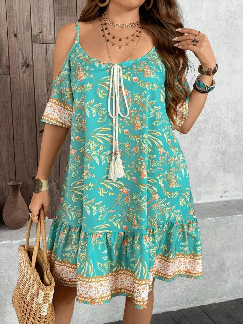 MODA ME COUTURE embrace bohemian